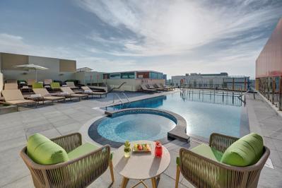 Foto URBAN Al Khoory Hotels *** Dubai