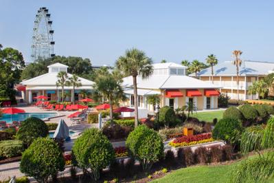 Foto Wyndham Orlando Resort International Drive *** Orlando
