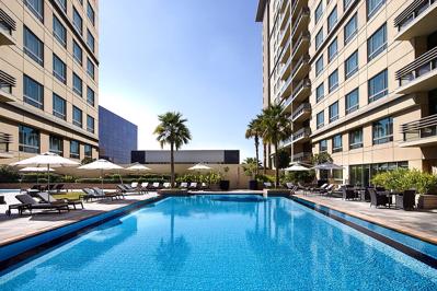 Hotel Swissotel Living Al Ghurair