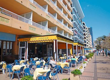 Foto La Jabega *** Fuengirola