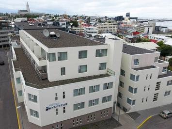 Foto Hotel Klettur *** Reykjavik