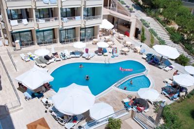 Foto Akdora Elite Hotel en Spa **** Side