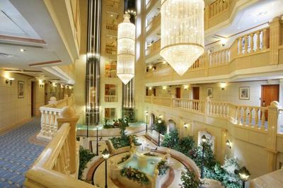 Foto Knight Castle ***** Dubai