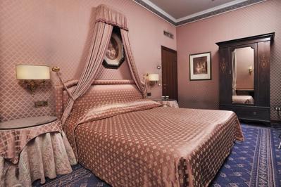 Foto Hotel Mecenate Palace **** Rome