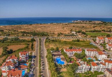 Foto Irem Garden Hotel en Apartments ** Side