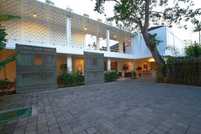 The Kanjeng Suites en Villas Sanur
