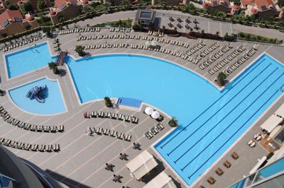 Foto Gold City Hotel ***** Alanya