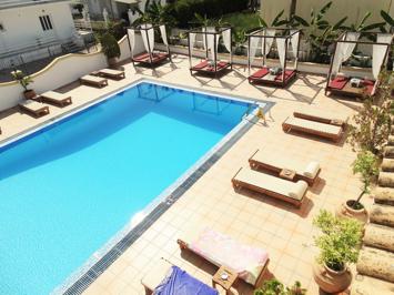 Foto Oasis Beach Club *** Kavos