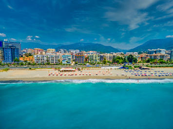Foto Arsi Paradise Beach *** Alanya