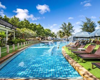 Foto Chada Lanta Beach Resort ***** Koh Lanta