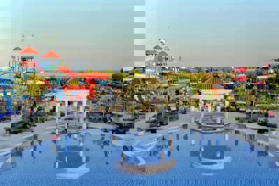 Foto Velipoja Grand Europa Resort Affiliated by Melia ***** Velipoje