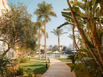 Foto Novotel Cairol 6th of October **** Cairo