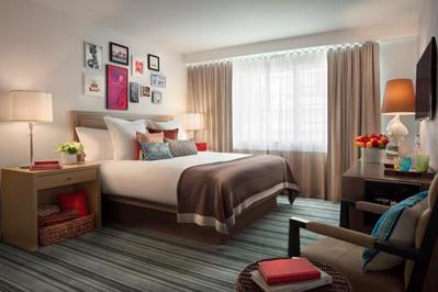 Foto The Redbury South Beach **** Miami Beach