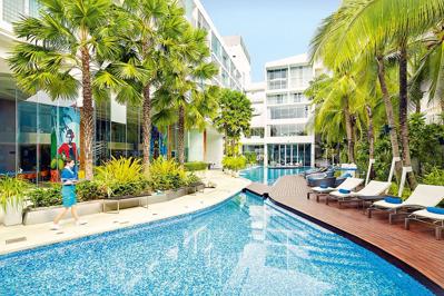 Hotel MGallery Baraquda Pattaya