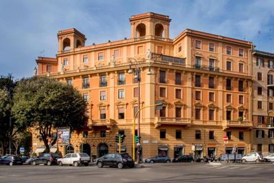 Foto Best Western Astrid *** Rome