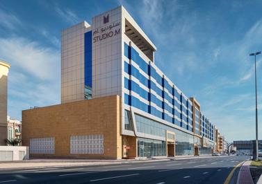 Foto Studio M Arabian Plaza *** Dubai