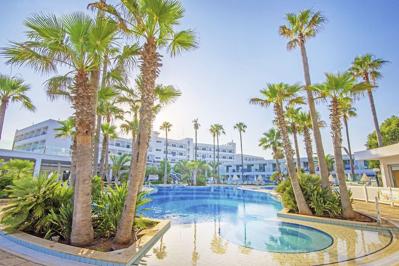 Foto The Dome Beach Hotel en Resort **** Ayia Napa