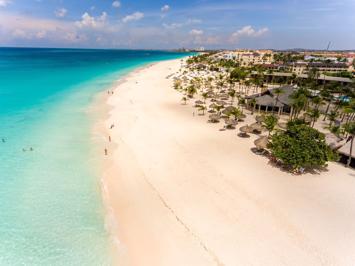 Foto Manchebo Beach Resort en Spa **** Eagle Beach