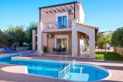 Foto Azure Beach Villas ** Kissamos