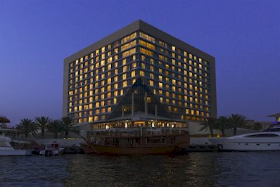 Foto Sheraton Dubai Creek en Towers ***** Dubai