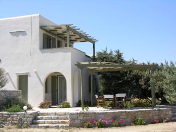 Foto Kedros Villas *** Naxos Eil