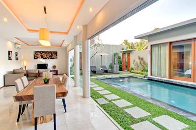 Foto Amadea Resort en Villas **** Seminyak