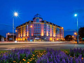 Foto Radisson Blu Sobieski **** Warschau