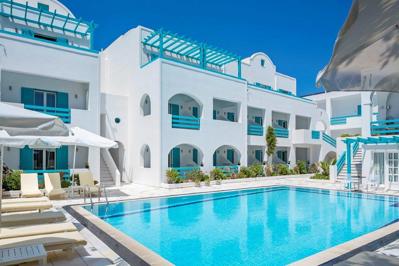 Santellini Hotel