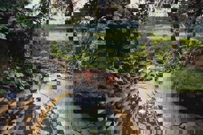 Foto Bambu Indah Villa *** Ubud