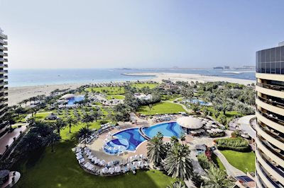 Hotel Le Royal Meridien Beach Resort