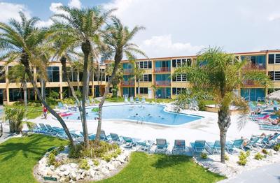 Foto Dolphin Beach Resort *** St. Petersburg Beach
