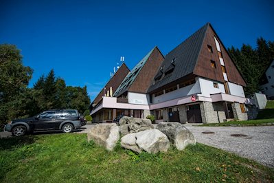 Foto Parkhotel Harrachov *** Harrachov