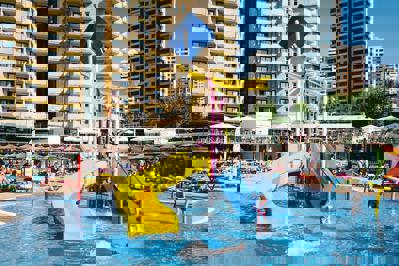 Foto Hotel Rio Park **** Benidorm