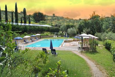 Foto Villa San Giorgio *** Poggibonsi