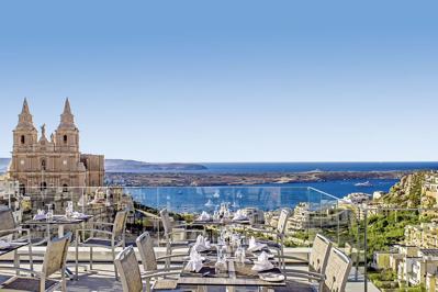 Foto Maritim Antonine and Spa **** Mellieha