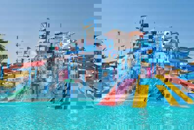 Foto JAZ Aquaviva ***** Makadi Bay