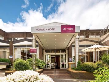 Foto Mercure Norwich **** Norwich
