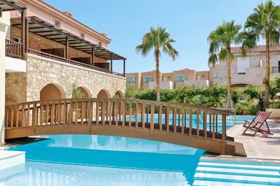 Foto GRECOTEL Grand Leoniki Residence **** Platanias Rethymnon