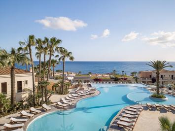Foto GRECOTEL Club Marine Palace **** Panormos