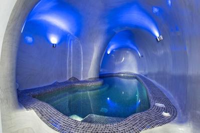 Foto Pegasus Suites en Spa ***** Imerovigli
