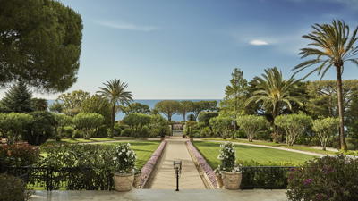 Foto Grand Hotel du Cap-Ferrat ***** St. Jean De Cap Ferrat