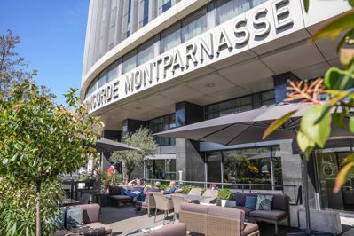 Hotel Concorde Montparnasse