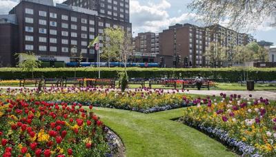 Foto Danubius Regents Park **** Londen