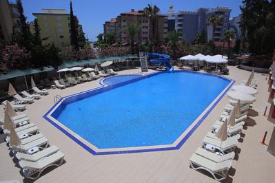 Foto Simply Fine Hotel Alize *** Alanya