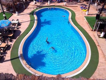 Foto Arkin Palm Beach ***** Famagusta