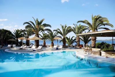 Foto Eagles Palace ***** Ouranoupolis