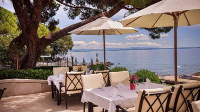 Foto Amadria Park Hotel Milenij ***** Opatija