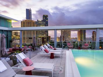 Foto Novotel Miami Brickell **** Miami