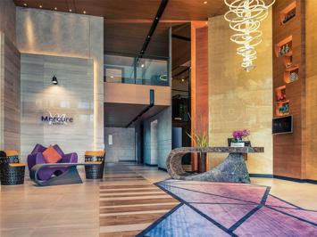 Foto Mercure Bangkok Makkasan **** Bangkok