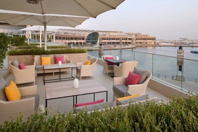 Foto InterContinental Dubai Festival City **** Dubai